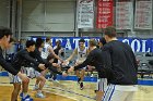 MBBall vs WSU  Wheaton College Men's Basketball vs Worcester State University. - Photo By: KEITH NORDSTROM : Wheaton, basketball, MBBall2022, WSU